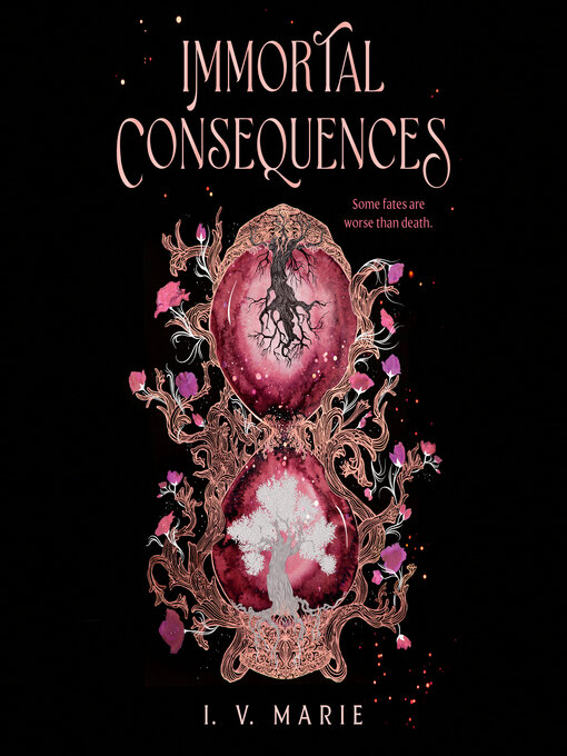 Title details for Immortal Consequences by I. V. Marie - Wait list